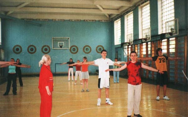 Спортивні секції