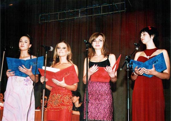Наші красуні випускниці