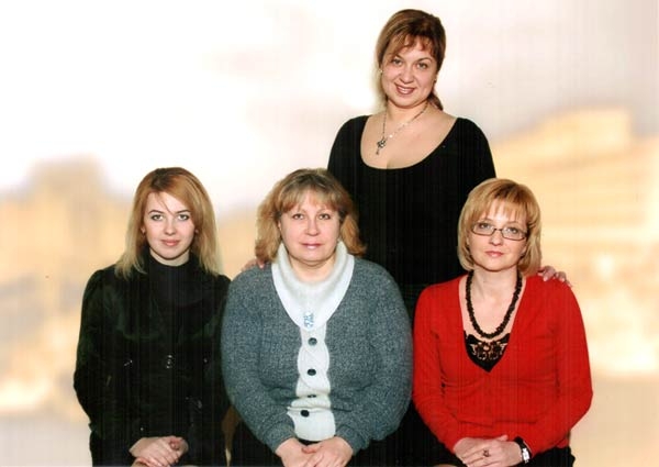 Виховний відділ
