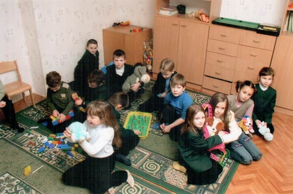 Ігрова кімната