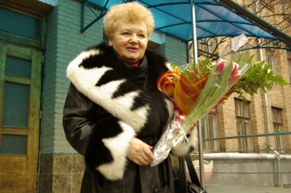 Сенькова Л.О.голова МО, вчитель біології вищої категорії
