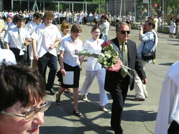 Наші випускники