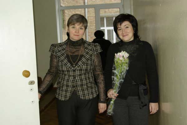 Наші вчителі 