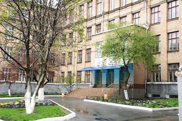 Ліцей № 32 весна
